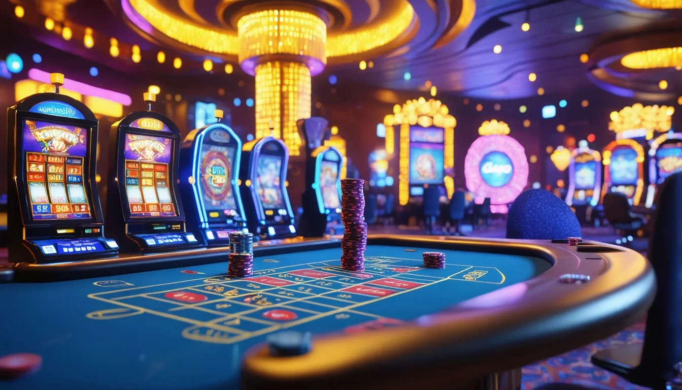 AMGBahis Slot & Casino Promosyonları: Bonuslar, Ödemeler ve İpuçları