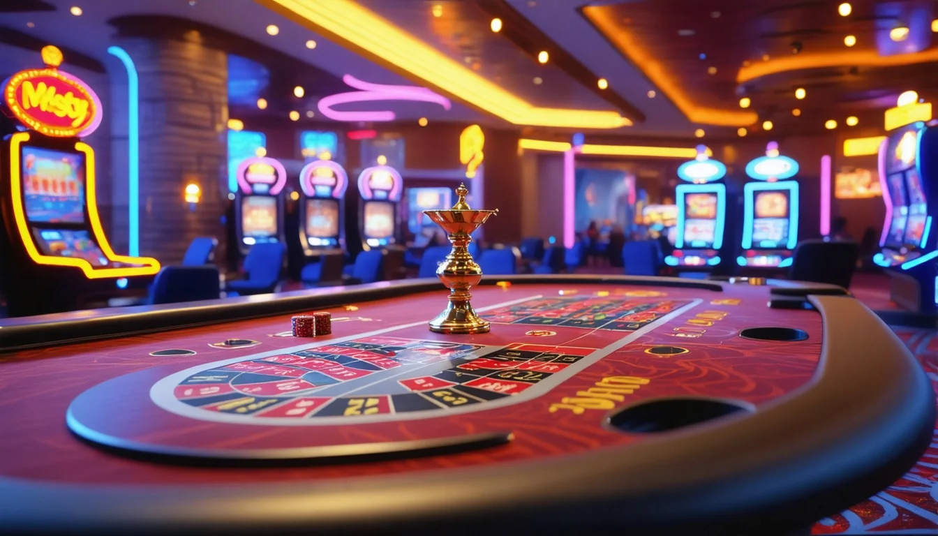 Misty Casino Son Çalışan Adres Bilgisi ve Güncel Detaylar