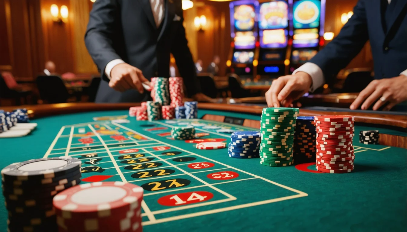 Şans Casino Güncel Giriş Bağlantısı