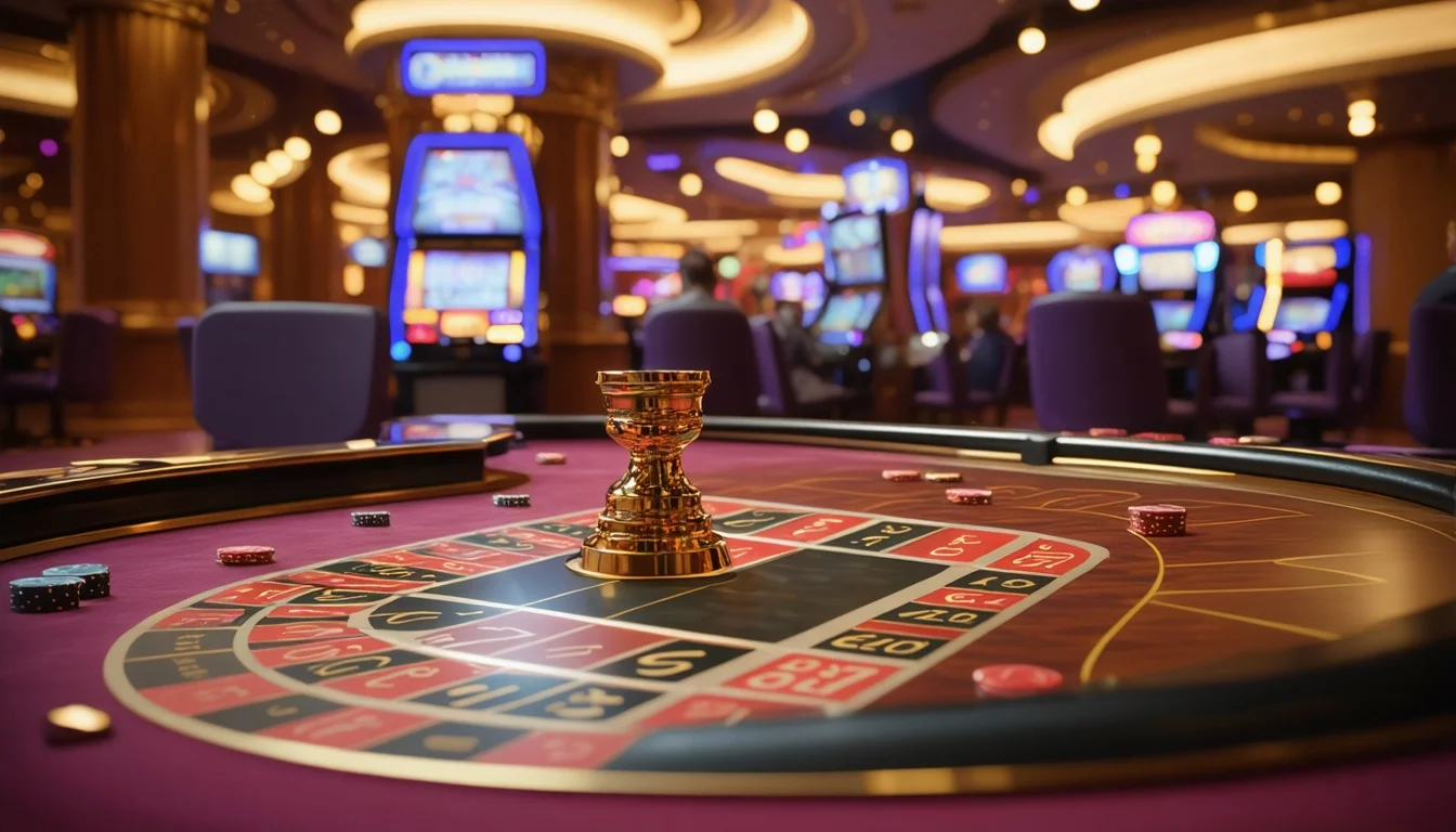 Vadicasino Güncel Giriş Bağlantısı ve 2026 Rehberi
