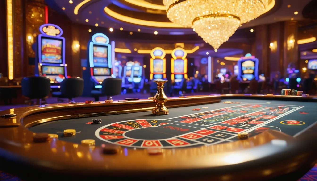 Vadicasino Kesintisiz Giriş: Güncel Link ve Rehber