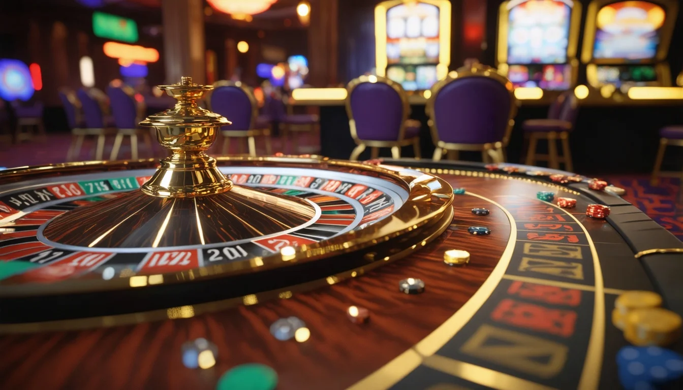 Vadicasino Mobil Giriş ve Web Seçenekleri